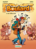 Boulard - Tome 1  - Top Humour 2016