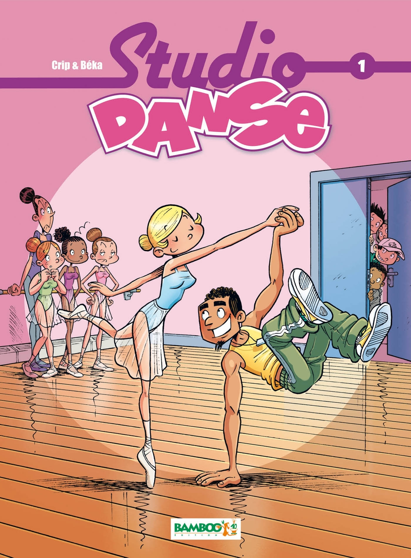 Studio Danse T1 Top Humour 2016
