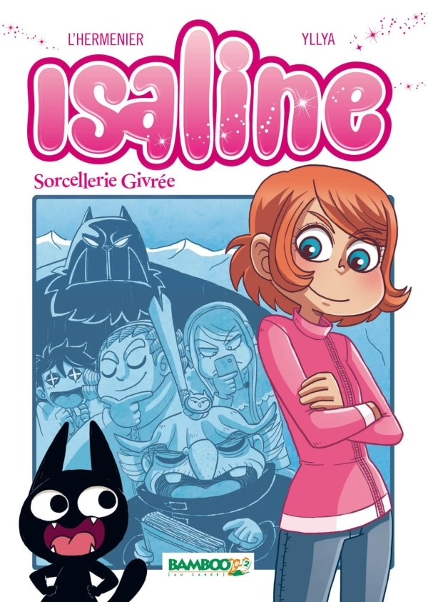Isaline - Manga Tome 2