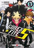 Guren Five - Vol.01