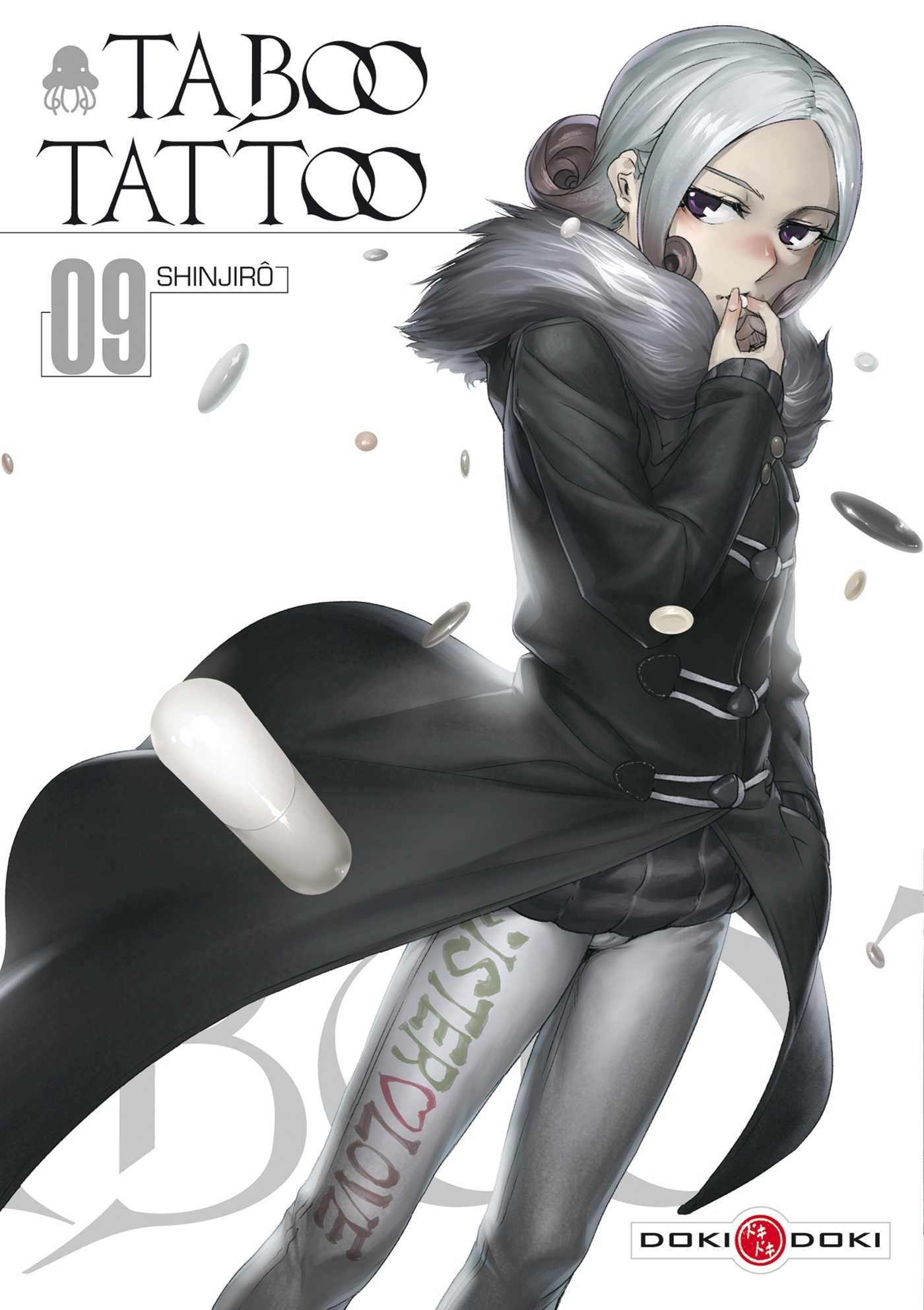 Taboo Tattoo - Vol.09
