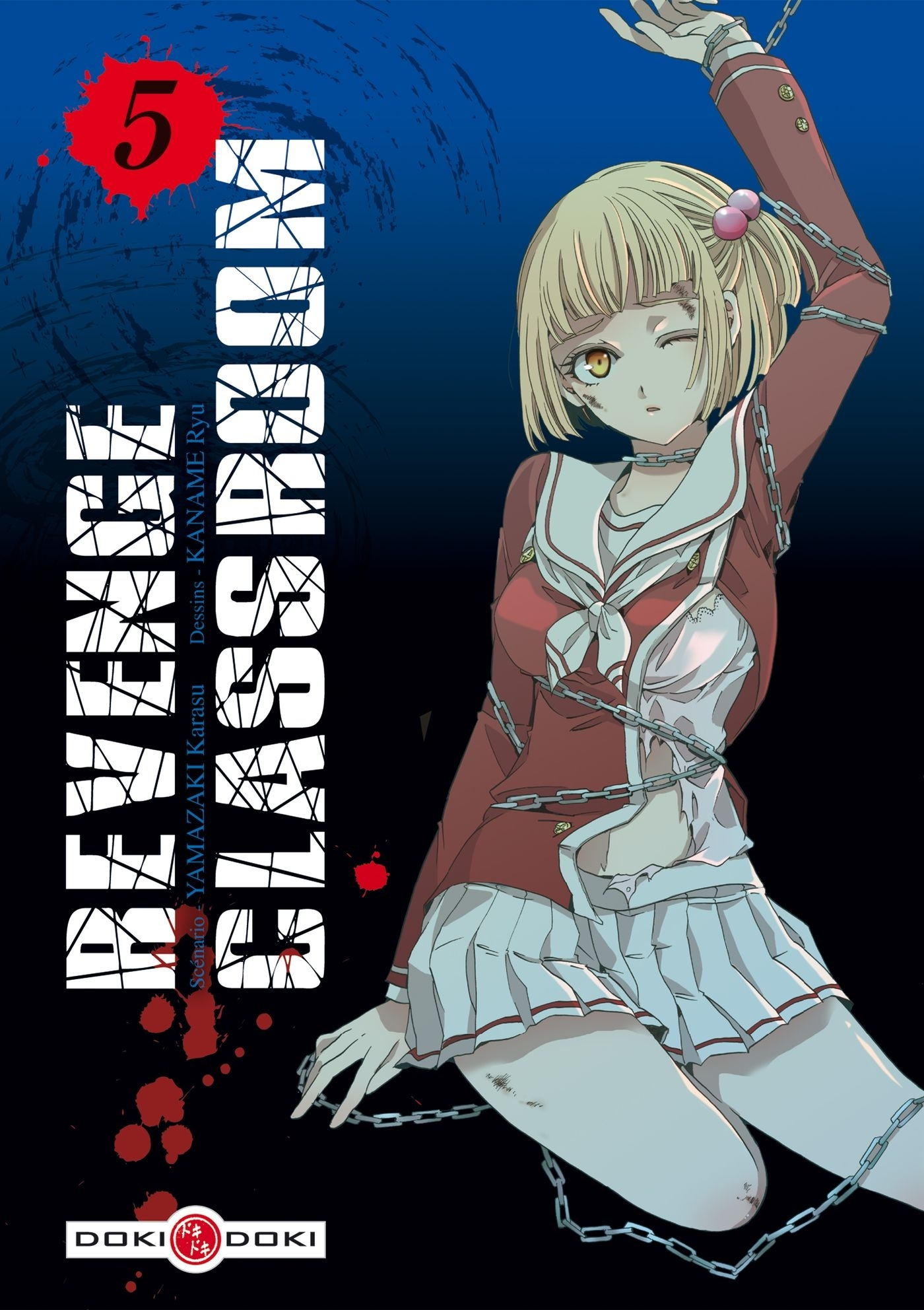 Revenge Classroom - Vol. 05