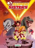 Les Super Sisters T1 Top Humour