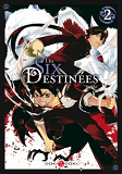 Les Six Destinees - T02 - Les Six Destinees - Vol.02