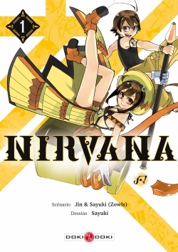 Nirvana - T01 - Nirvana - Vol. 01