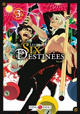 Les Six Destinees - T03 - Les Six Destinees - Vol.03