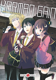 Karman Gain - T01 - Karman Gain - Vol.01