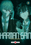 Karman Gain - T01 - Karman Gain - Vol.02