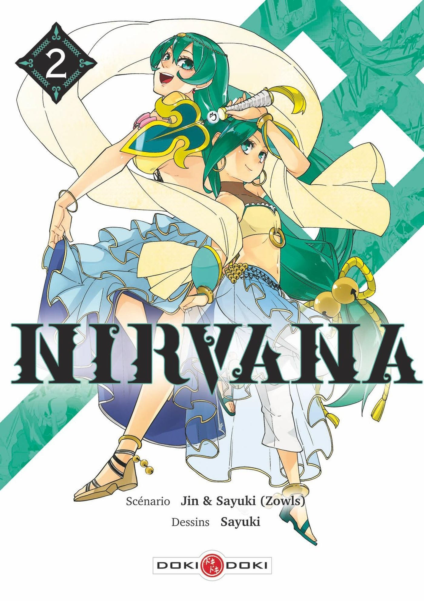 Nirvana - T02 - Nirvana - Vol. 02