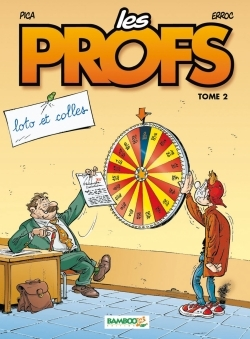 Les Profs T2 Top Humour 2017