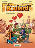 Boulard - Tome 2 - Top Humour 2017