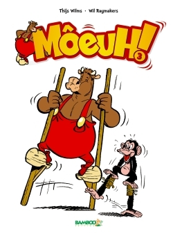 Meuh - Moeuh ! - Tome 03