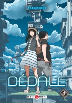 Dedale - Ecrin Volume 1 Et 2