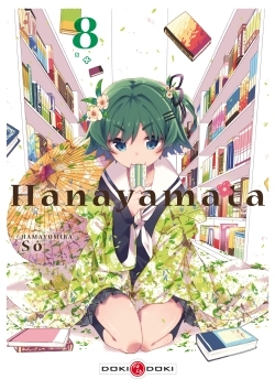 Hanayamata - T08 - Hanayamata - Vol.08