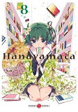 Hanayamata - T08 - Hanayamata - Vol.08