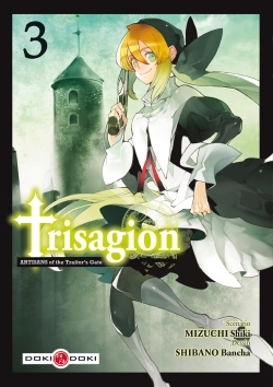 Trisagion - T03 - Trisagion - Vol.03