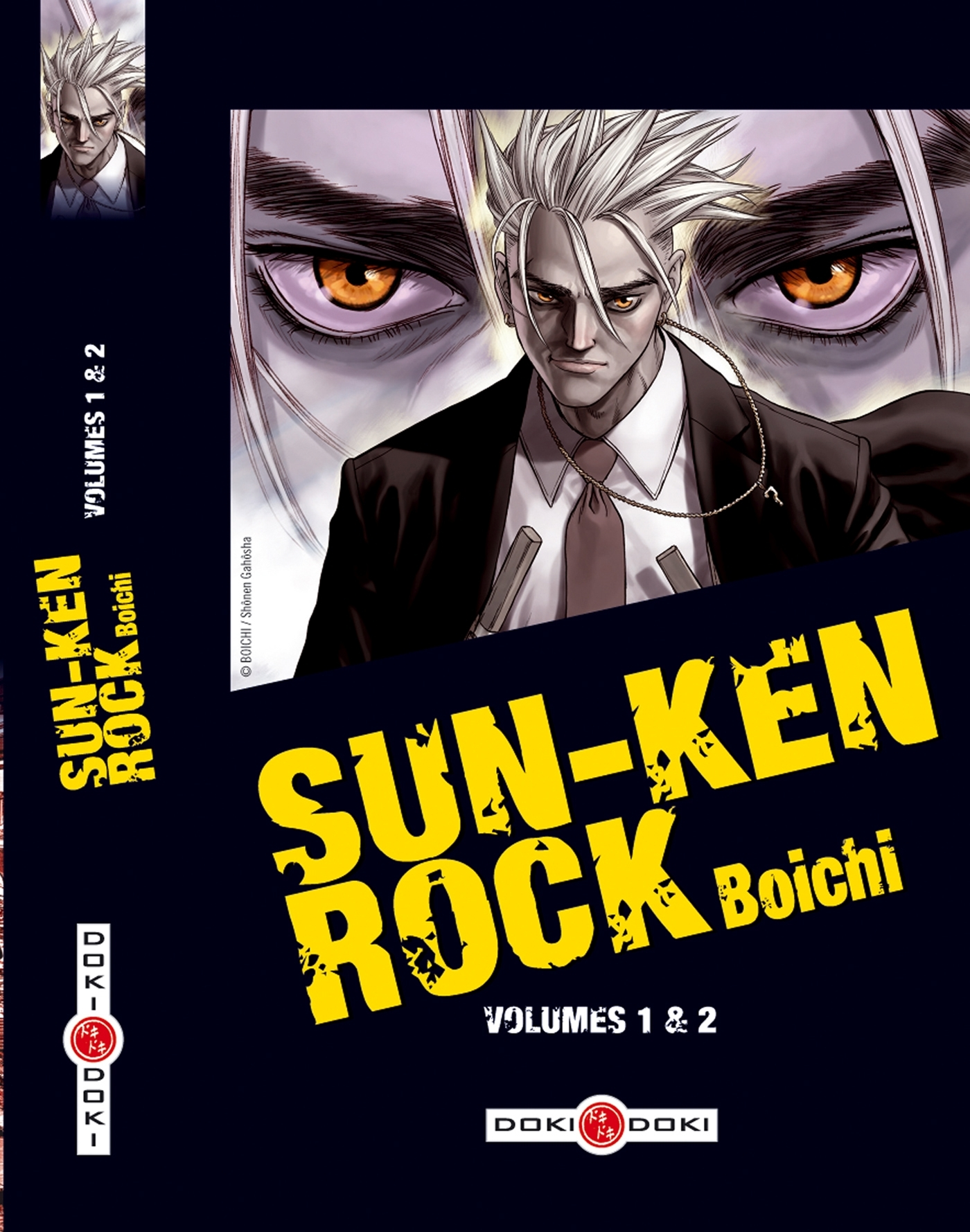 Sun-Ken Rock - T01 - Sun Ken Rock Ecrin V1/2 Ned 2017