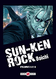 Sun-Ken Rock - T03 - Sun Ken Rock Ecrin V5-V6 Ned 2017