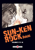 Sun-Ken Rock - T09 - Sun Ken Rock Ecrin V17-V18 Ned 2017