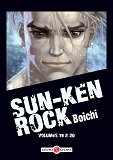 Sun-Ken Rock - T10 - Sun Ken Rock Ecrin V19-V20 Ned 2017