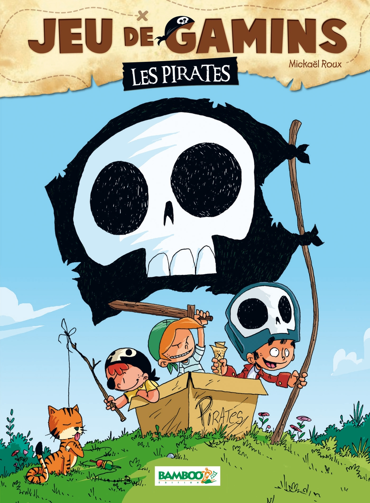 Jeu De Gamins T1 Top Humour 2018