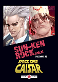 Sun-Ken Rock - T12 - Sun Ken Rock V25+Space Chef Caisar