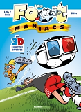 Les Footmaniacs : 3d