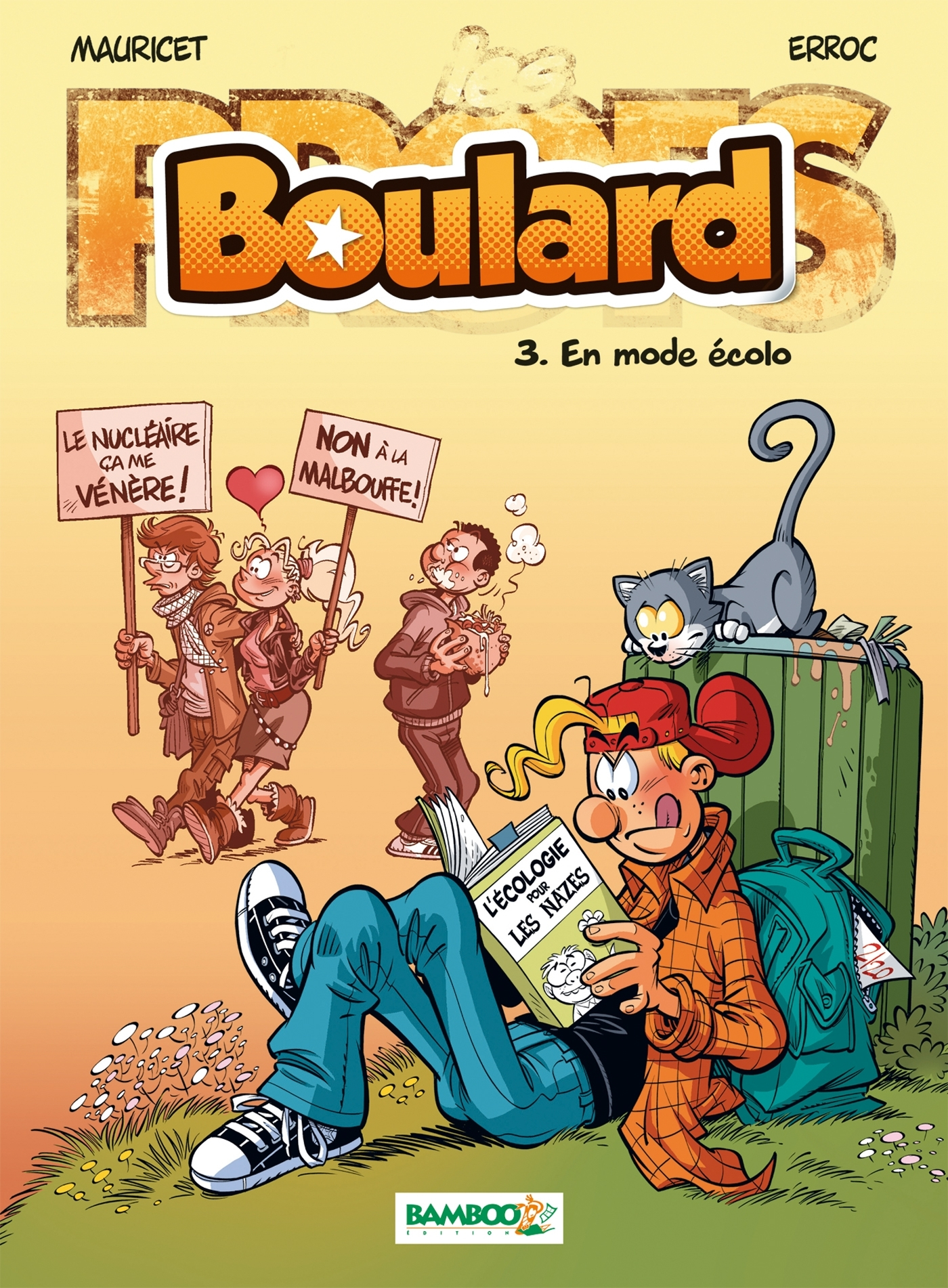 Boulard - T01 - Boulard - Tome 3  - Top Humour 2018