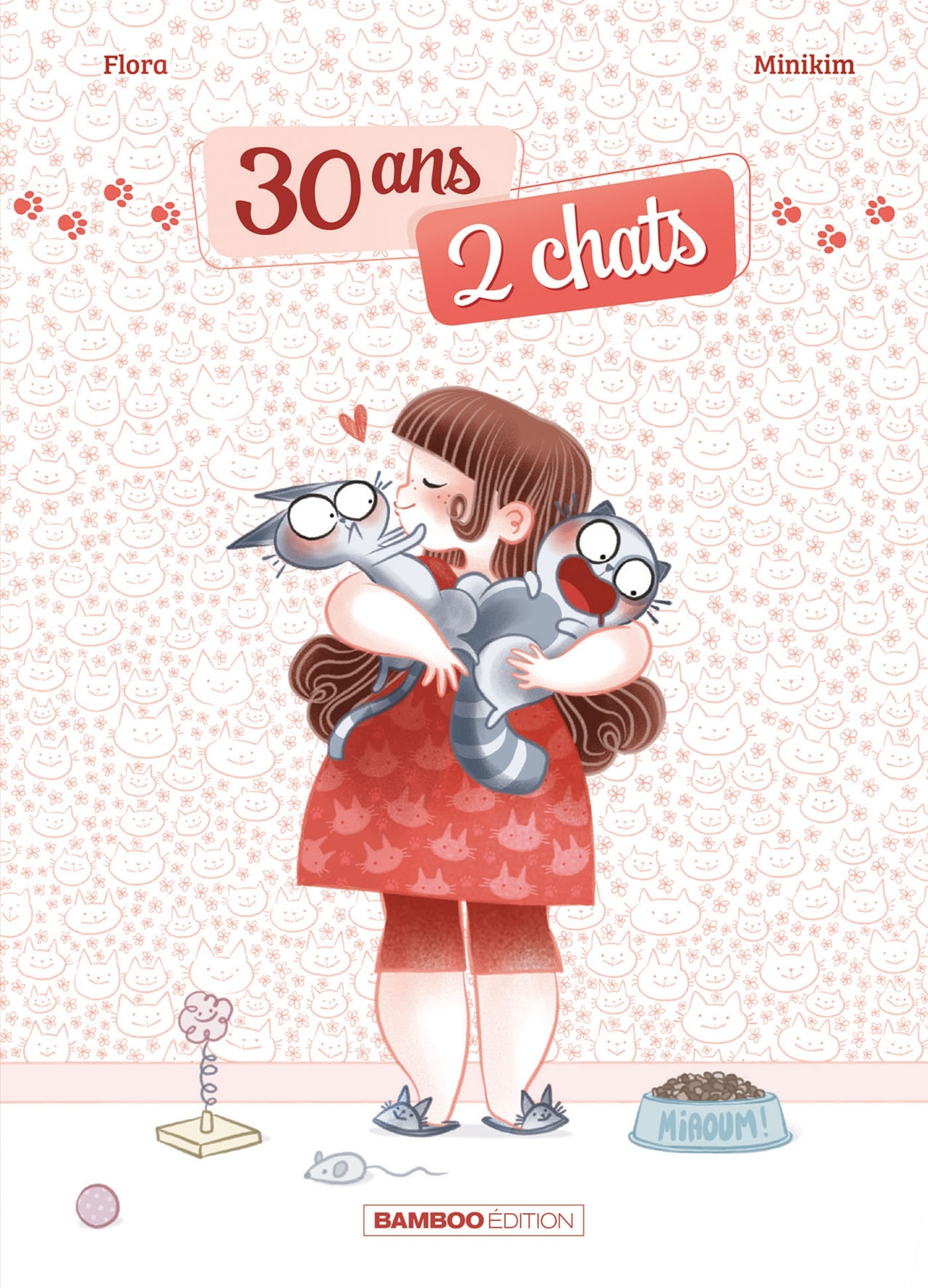 30 Ans 2 Chats - Tome 01