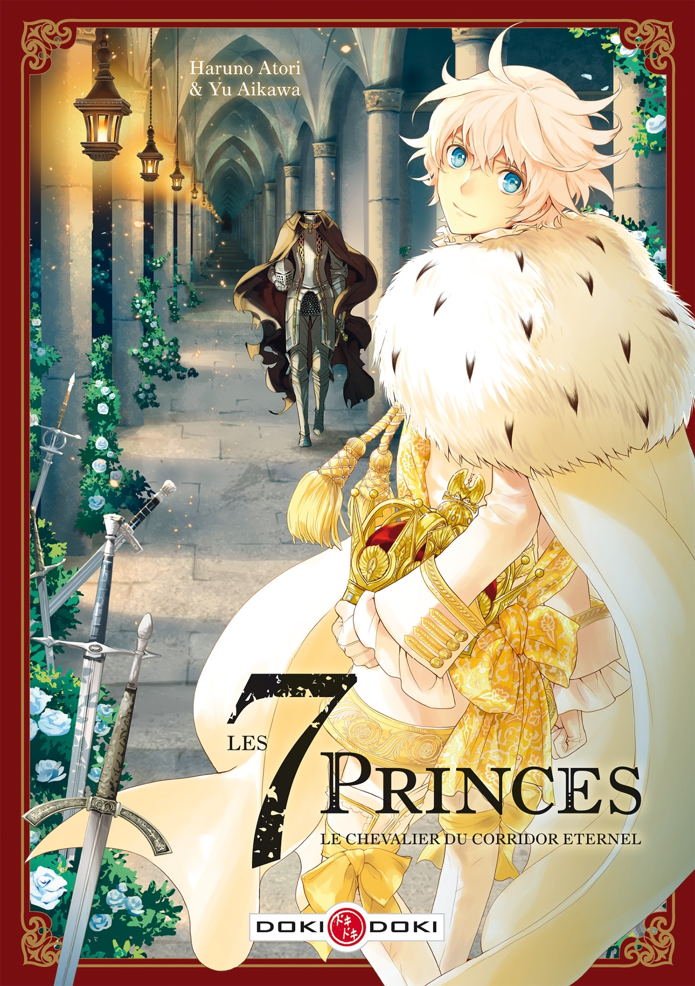 7 Princes Et Le Labyrinthe Millenaire (Les) - Les 7princes Et Le Labyrinthe Millenaire - Spin Off -