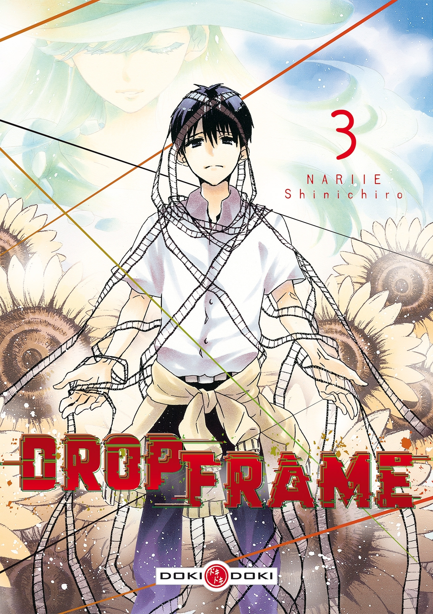 Drop Frame - T03 - Drop Frame - Vol.03