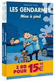 Les Gendarmes - Pack Decouverte Tome 16 - Tome 1