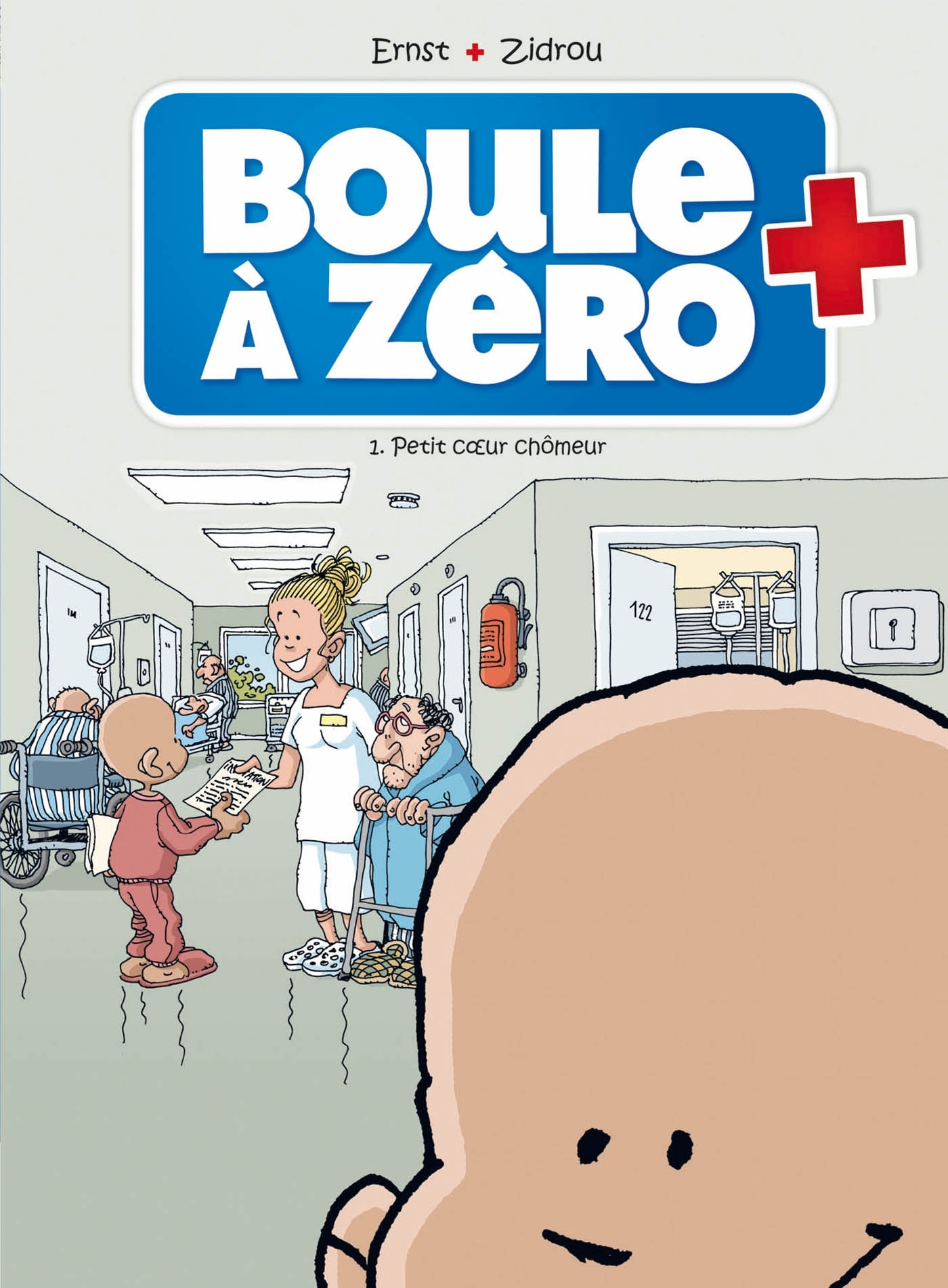 Boule A Zero - Tome 1 - Edition Decouverte