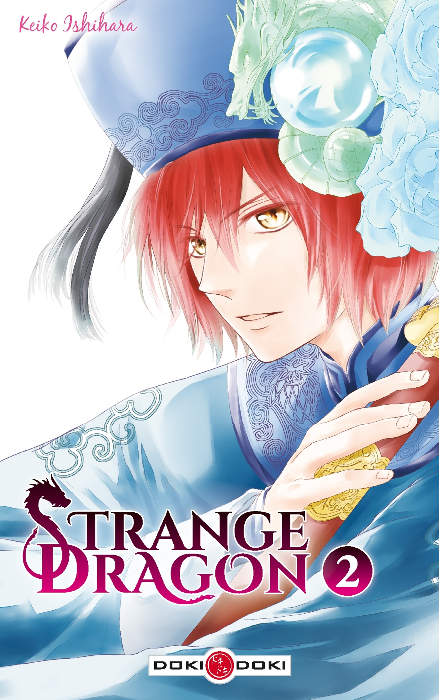 Strange Dragon - T02 - Strange Dragon - Vol. 02