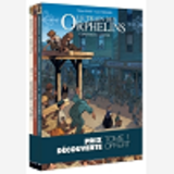 Le Train Des Orphelins - T08 - Le Train Des Orphelins - Pack Dec. T1 + 5 + 6