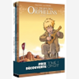 Le Train Des Orphelins - T08 - Le Train Des Orphelins - Pack Dec. T1 + 7 + 8