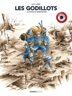 Les Godillots - Tome 1 Centenaire 14 - 18