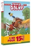 Triple Galop Pack Decouverte T1 - T4