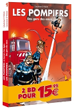 Les Pompiers Pack Decouverte T1 - Les Ages