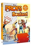 Les Profs T21 + Boulard T6 + Cahier Ecrin