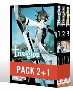 Trisagion - T01 - Trisagion - V1-2-3  1 Offert