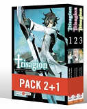 Trisagion - T01 - Trisagion - V1-2-3  1 Offert