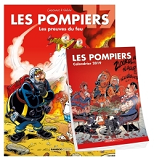 Les Pompiers - Tome 17 + Calendrier 2019 Offert