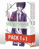 Meminisse - T01 - Meminisse - V1-2 - Serie Complete 1+1