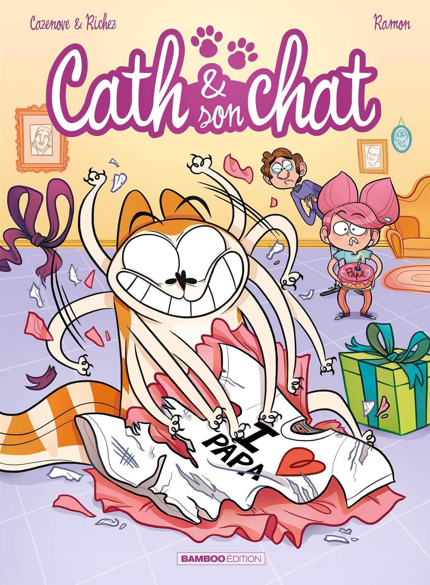 Cath Et Son Chat - T2 Top Humour - Cath Et Son Chat - Tome 02  - Top Humour 2019