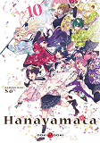 Hanayamata - T10 - Hanayamata - Vol. 10