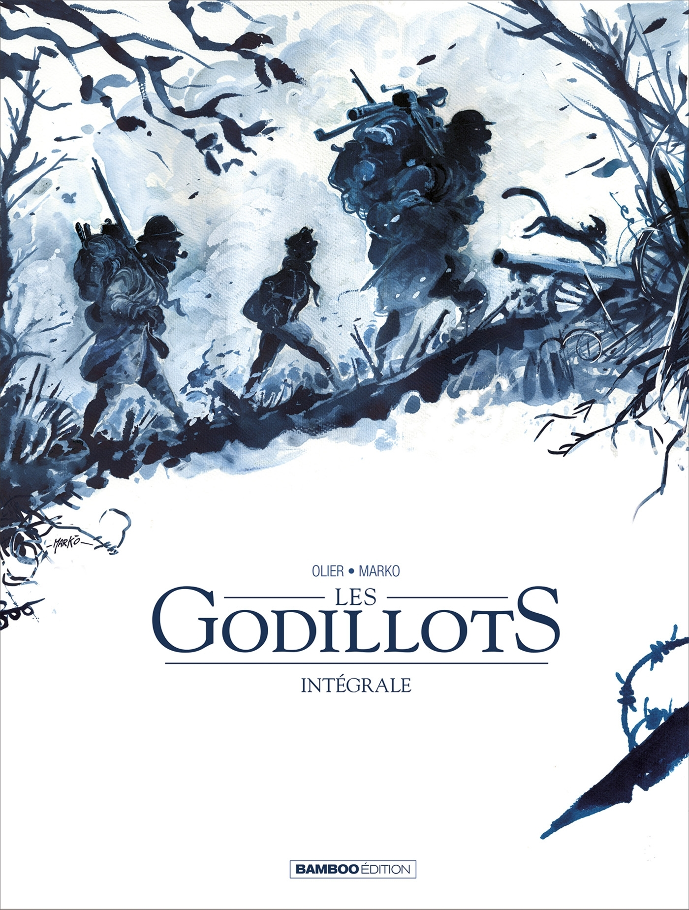 Les Godillots - Integrale