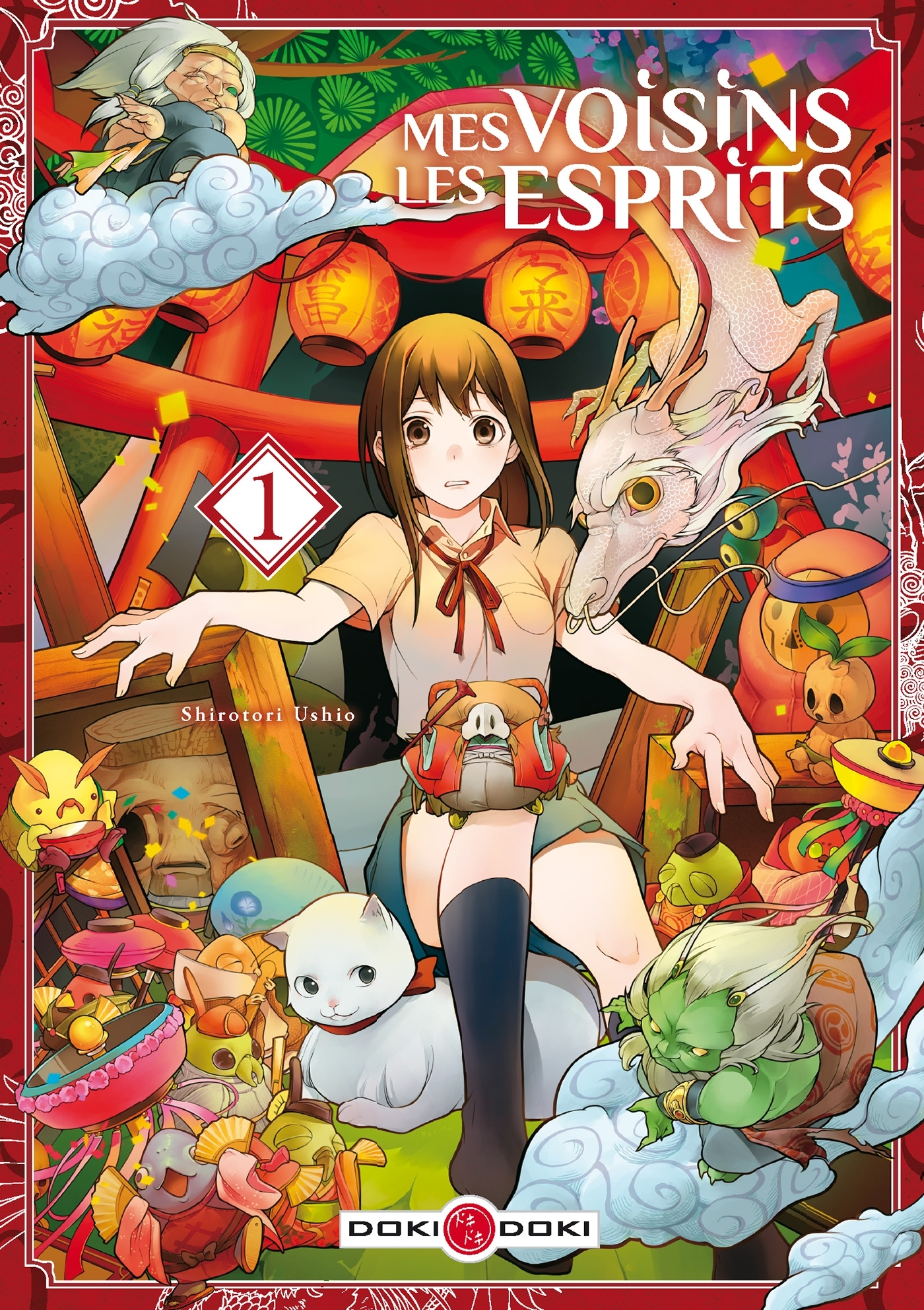 Mes Voisins Les Esprits - T01 - Mes Voisins Les Esprits - Vol. 01