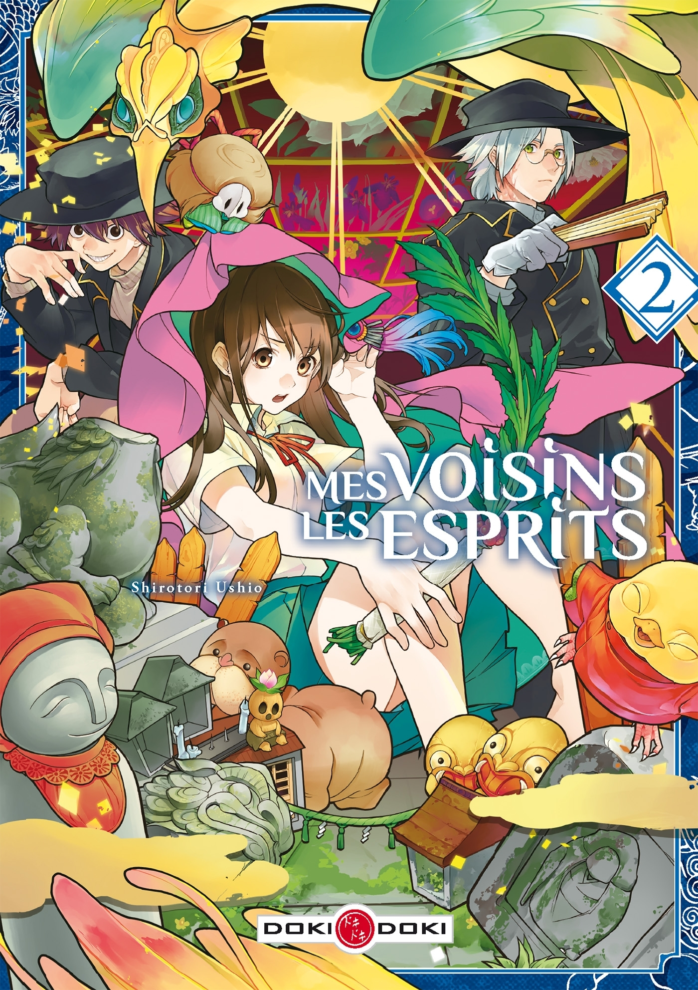 Mes Voisins Les Esprits - T02 - Mes Voisins Les Esprits - Vol. 02