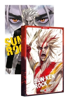 Sun-Ken Rock - Vol. 01 + Carnet